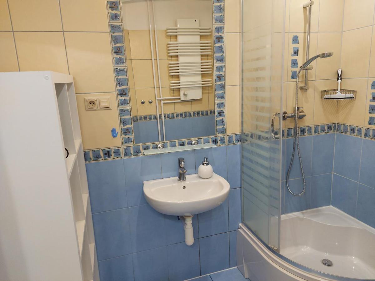 Gs Apartament Olsztyn Olsztyn  Ngoại thất bức ảnh