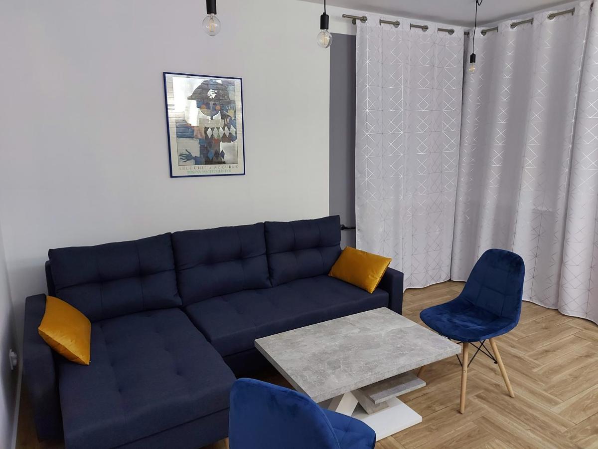 Gs Apartament Olsztyn Olsztyn  Ngoại thất bức ảnh