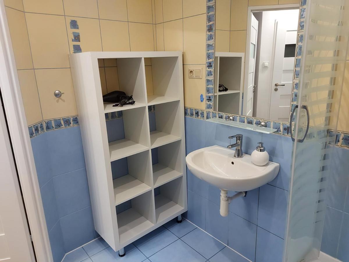 Gs Apartament Olsztyn Olsztyn  Ngoại thất bức ảnh