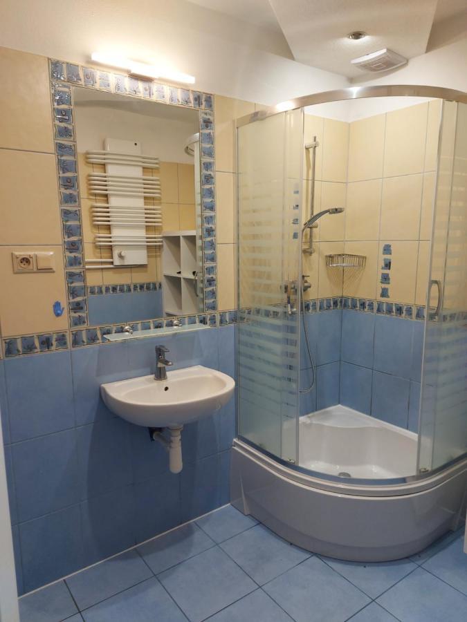 Gs Apartament Olsztyn Olsztyn  Ngoại thất bức ảnh