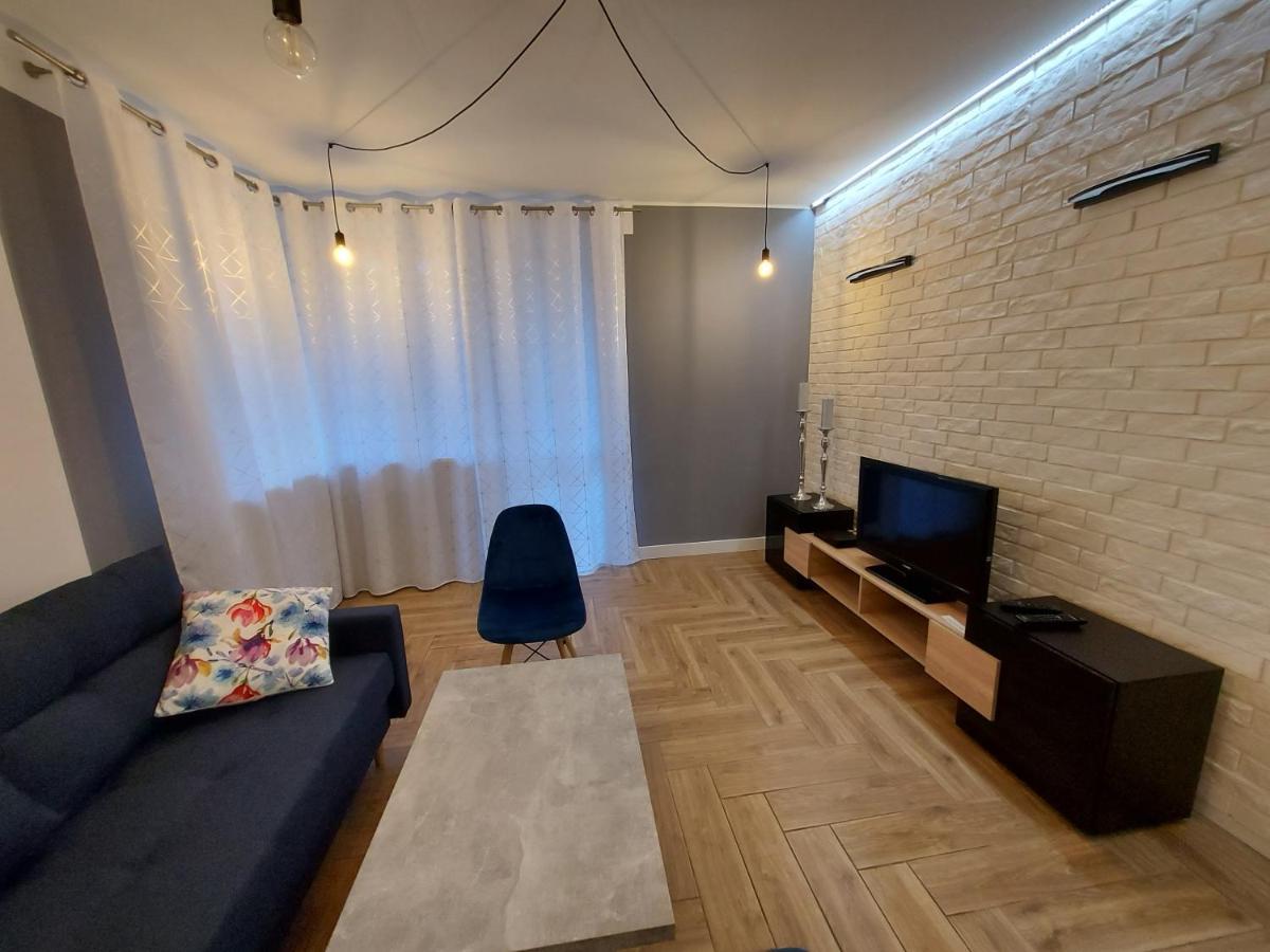 Gs Apartament Olsztyn Olsztyn  Ngoại thất bức ảnh